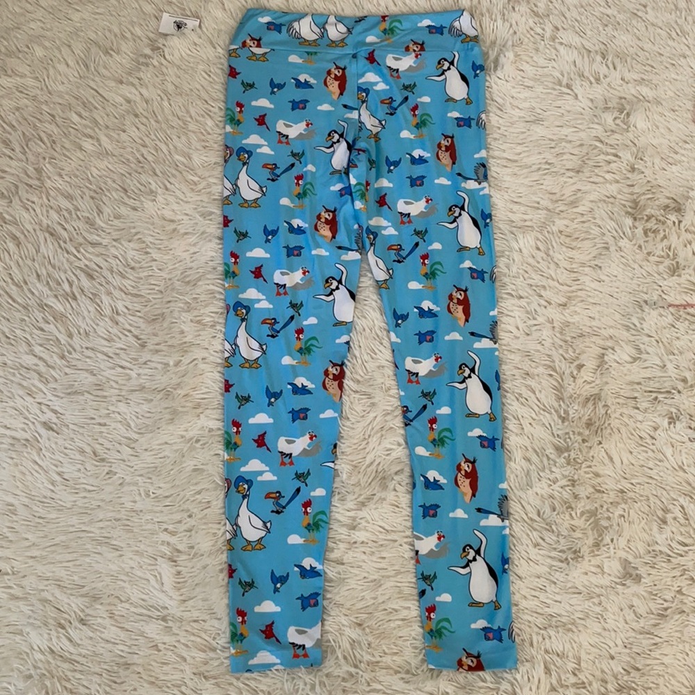 Disney Birds Leggings - Picture 3 of 7